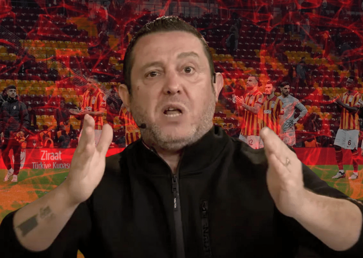 Nihat Kahveci Galatasaray'ın yıldızlarını yerden yere vurdu: Ben Brezilya Futbol Federasyonu olsam Vinicius'un ve Tete'nin pasaportlarını iptal ederdim!