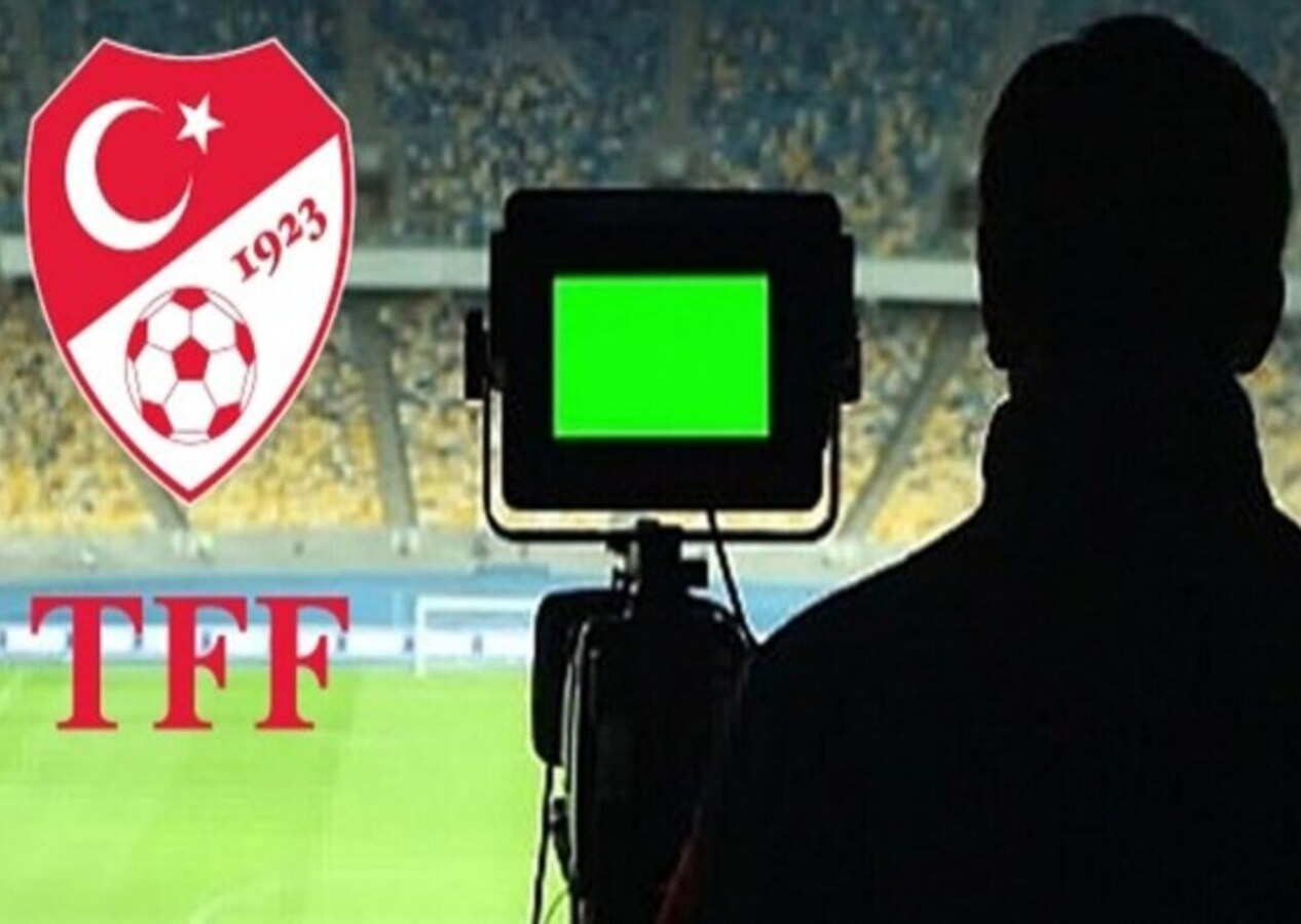 TFF ve Saran Holding'ten Süper Lig yayın ihalesiyle ilgili peş peşe açıklamalar!
