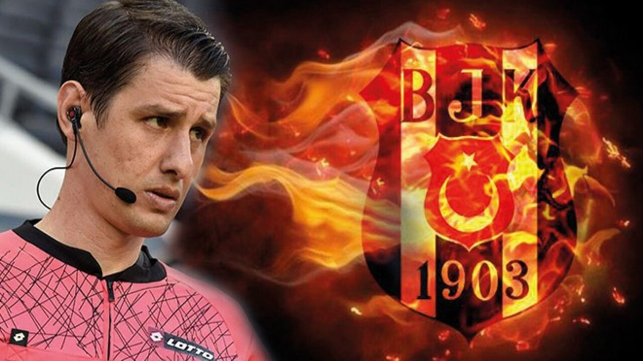 Beşiktaş'tan derbi öncesi Halil Umut Meler açıklaması!