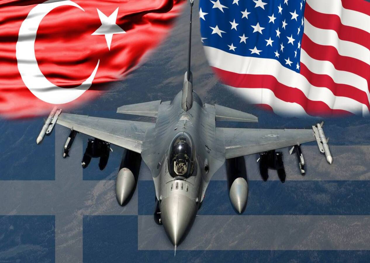 Merakla bekleniyordu... ABD Senatosundan Türkiye ve F-16 kararı!