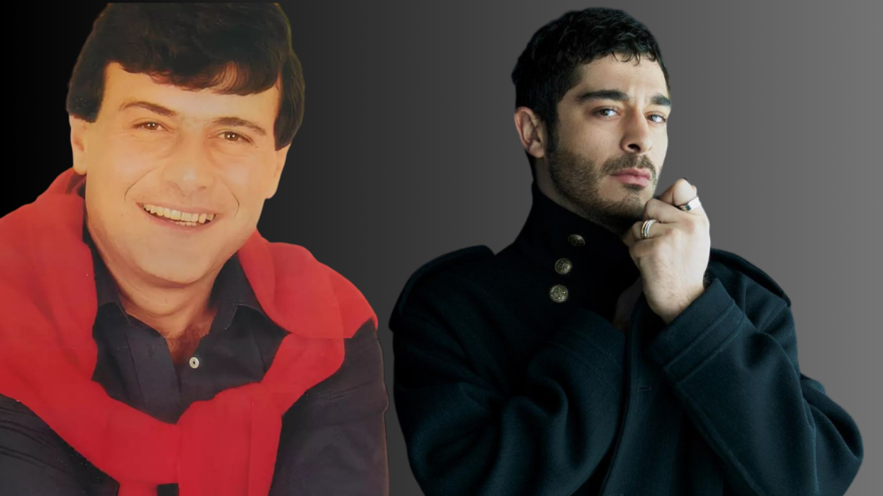Ferdi Özbeğen’in hayatı film oluyor! Başrolde Burak Deniz var