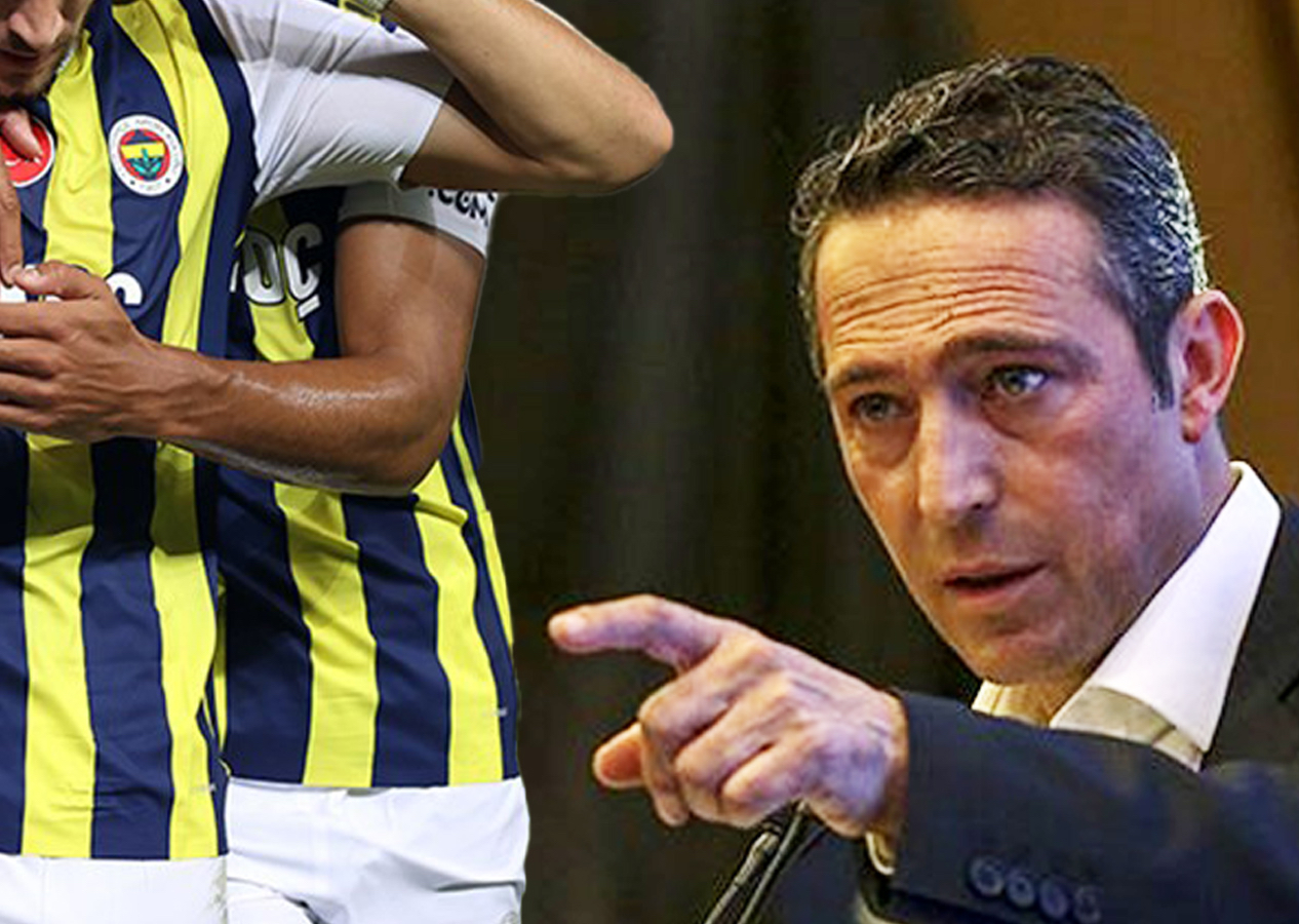 Ali Koç turnayı gözünden vurdu! Fenerbahçe'ye 10 milyon euroluk piyango: Kimsenin aklında olmayan gelir yönetime can suyu olacak! İki oyuncu sezon sonu veda edecek