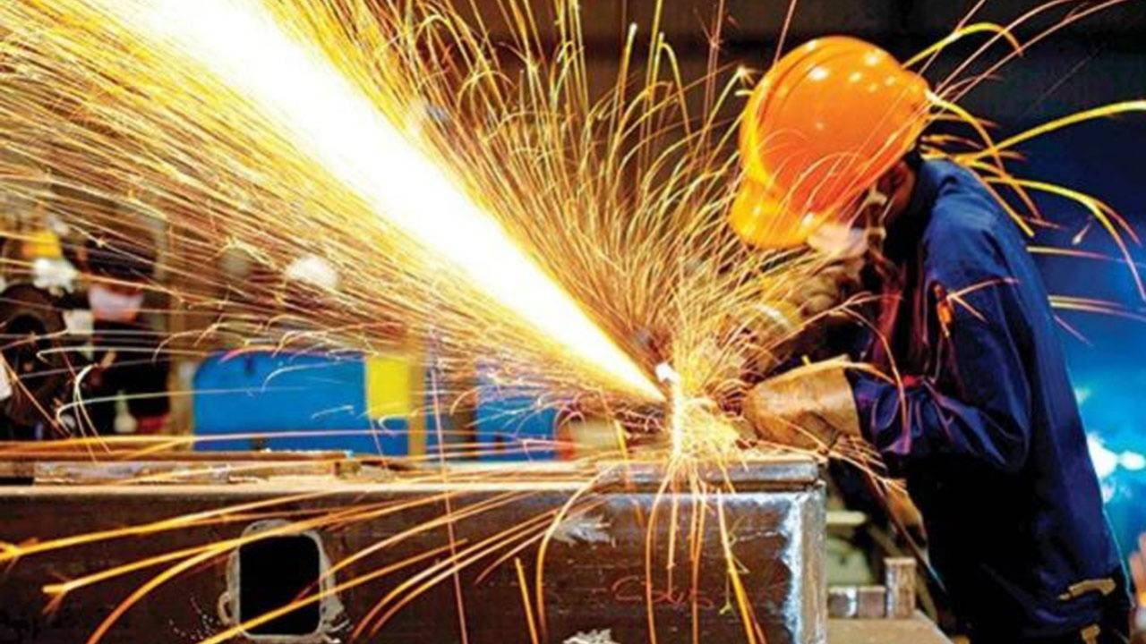 İSO Türkiye İmalat PMI şubatta 50,2 oldu