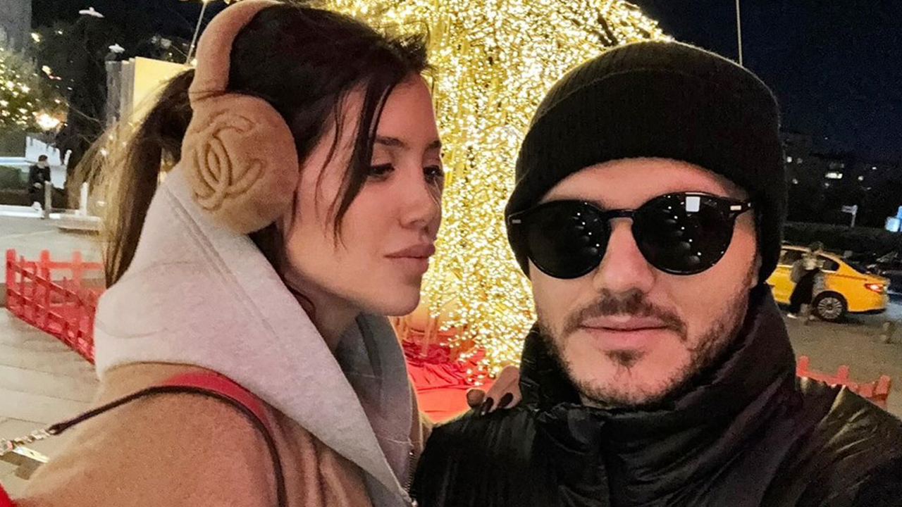 Mauro Icardi ve eşi Wanda Nara tazminat kazandı! Yapılan haberin bedeli ağır oldu