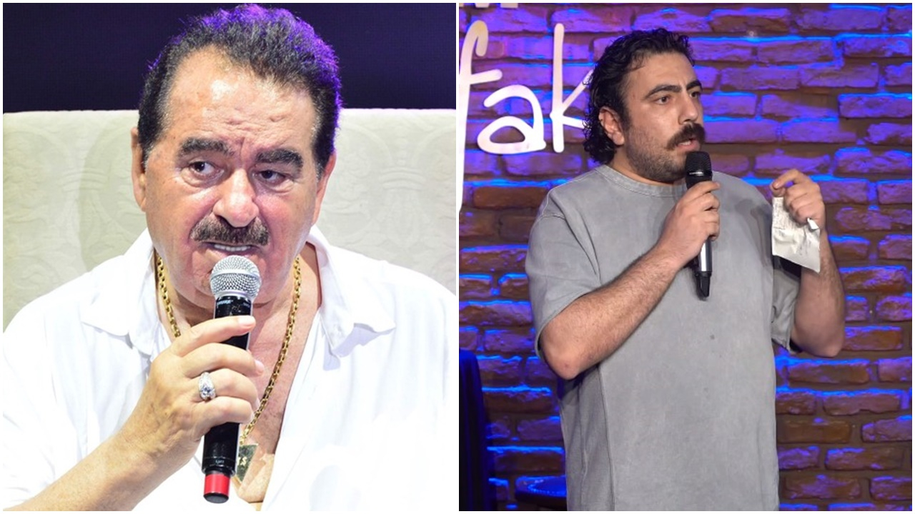 İbrahim Tatlıses'in vurulması ile ilgili yaptığı şaka başına iş açtı! Ölüm tehdidi alan Özkan Çelik dava açıyor