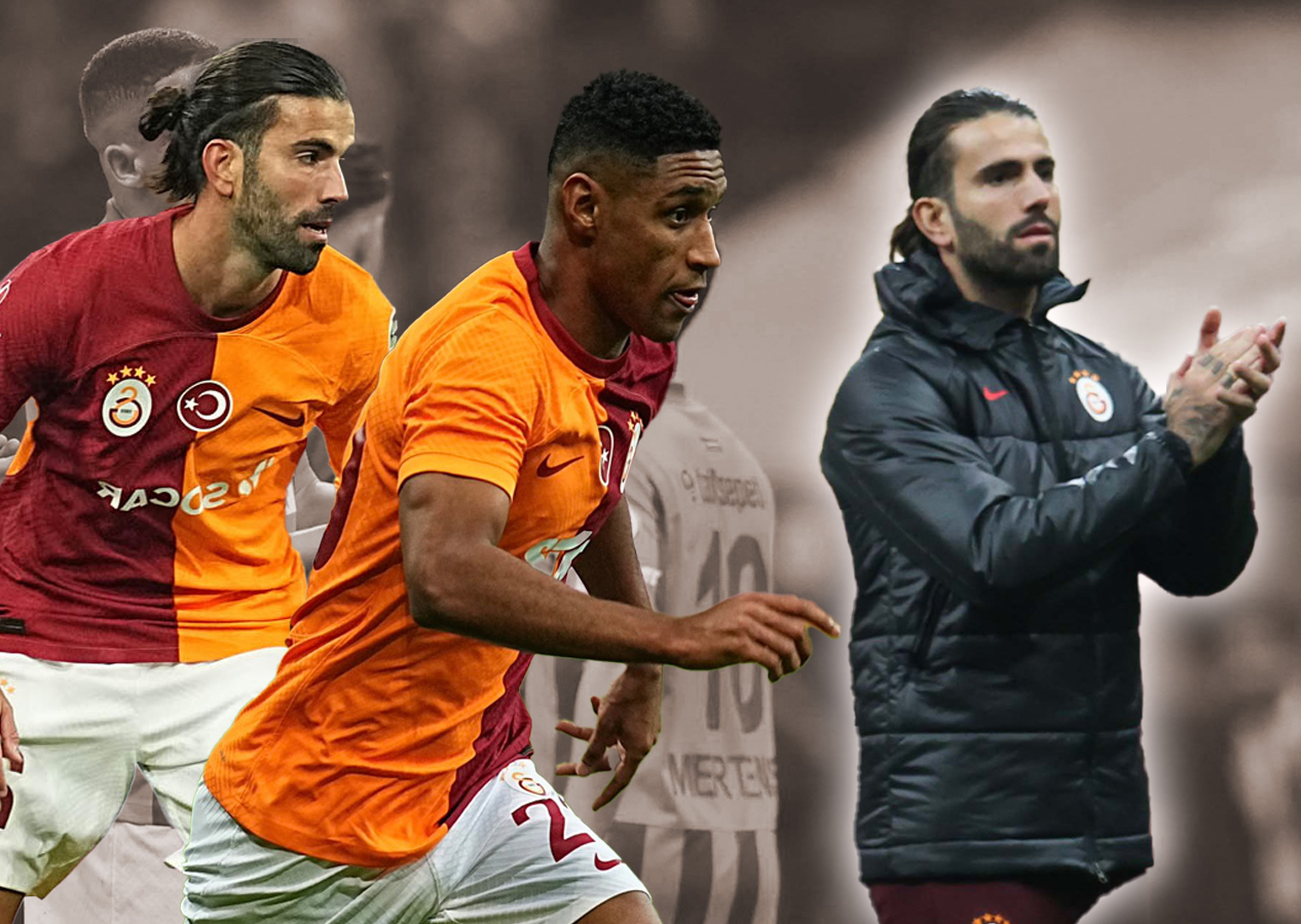 Galatasaray’daki kariyerleri buraya kadar! “Sergio Oliveira, Tete ve Zaha kapının önüne konulacak isimler! Okan Buruk yönetimindeki en kötü ve unutulması gereken maç!”