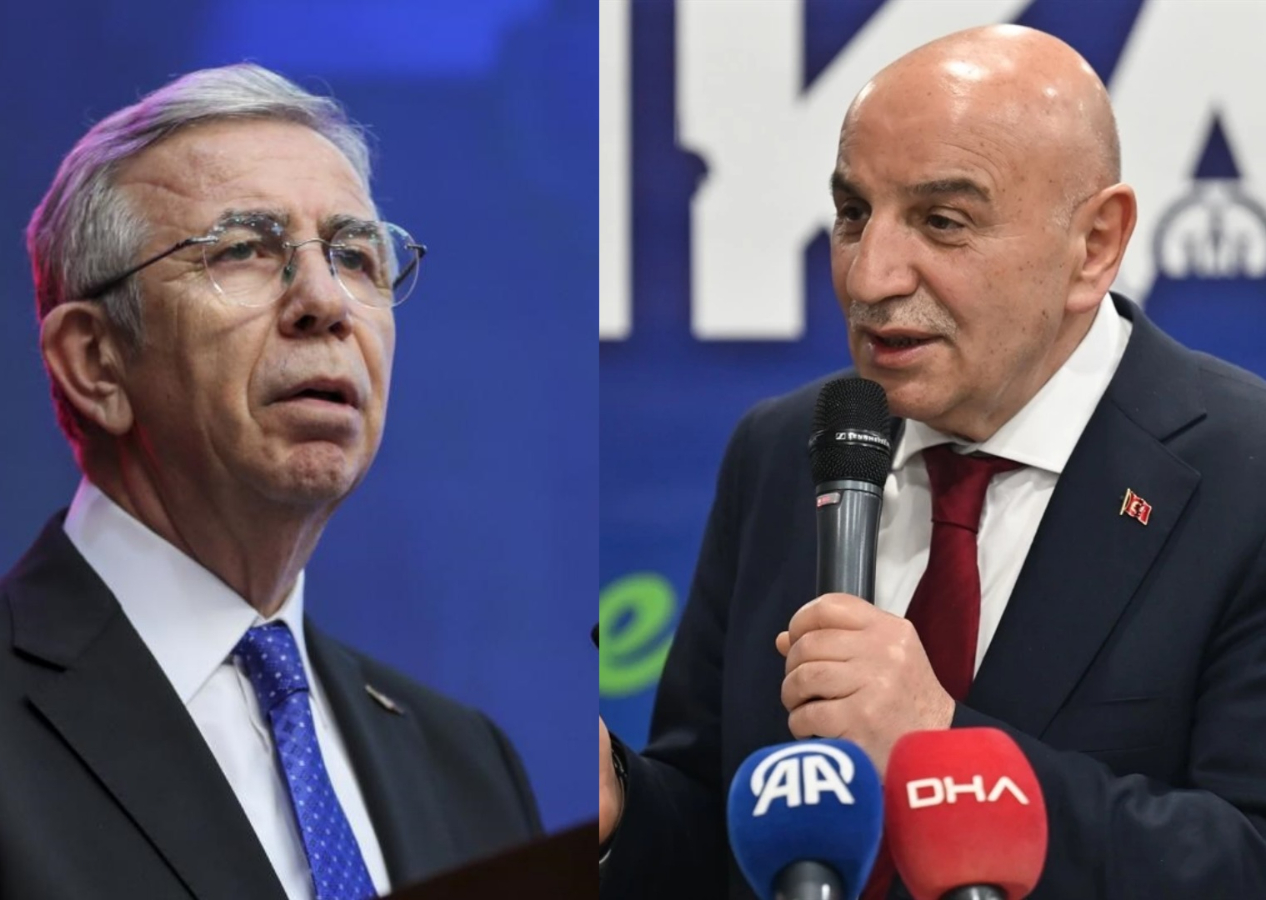 Ankara Büyükşehir Belediye Başkan Adayı Turgut Altınok: "Bana oy vereceğini söyleyen İYİ Partili üyelere tehditler var"
