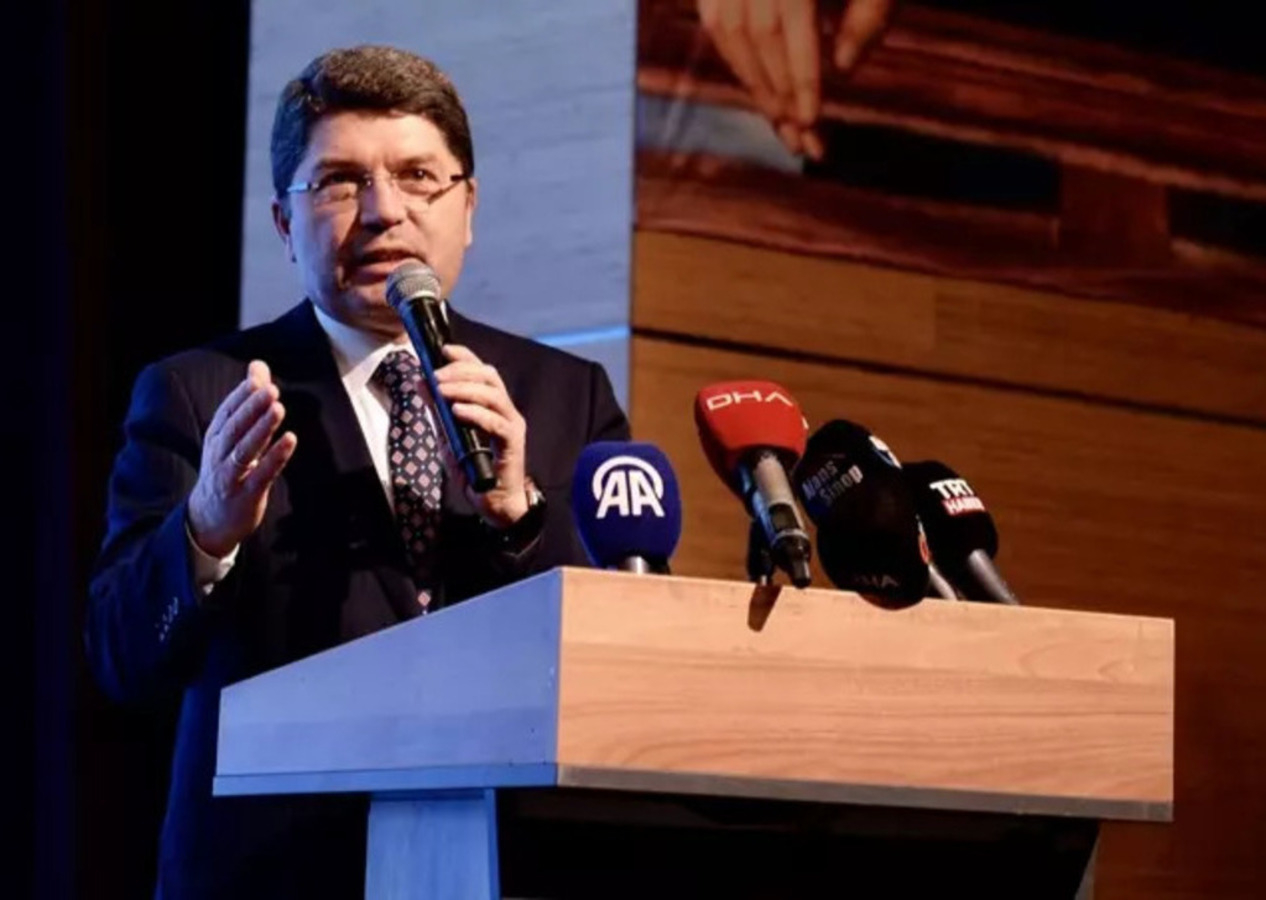 Adalet Bakanı Yılmaz Tunç'tan yeni anayasa ile ilgili çarpıcı sözler: Bir daha yaşanmasın diye...