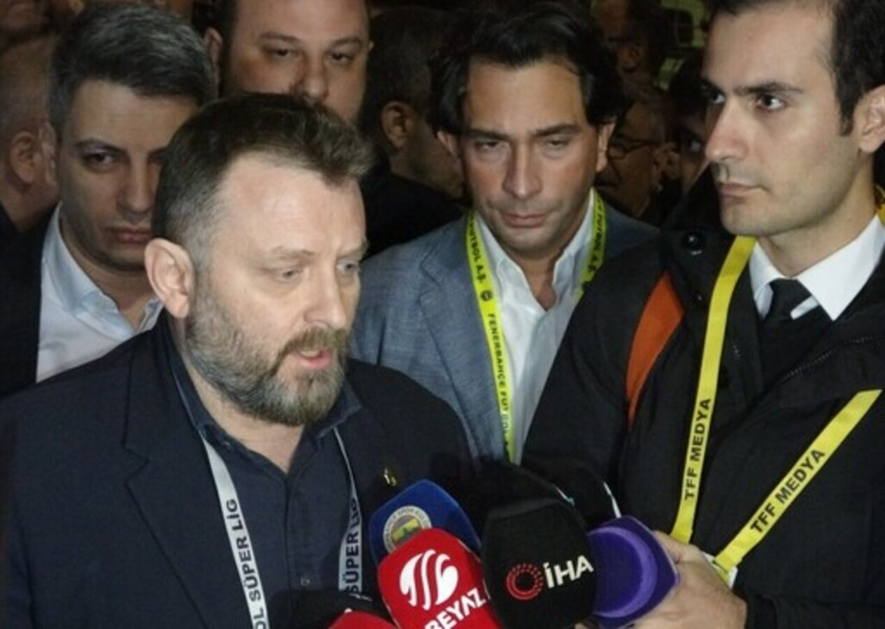 Selahattin Baki'den Galatasaray'a olay gönderme: Samimiyet testi yapmak istiyoruz!