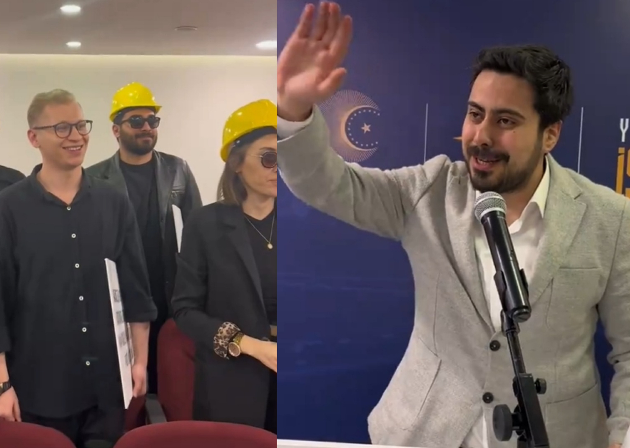 Fenomen Muhammed Nur Nahya, Erdoğan taklidiyle yine izleyenleri güldürü: "Hep Makarina Hep..."