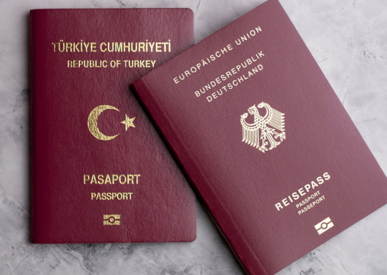 Alman vizesi alacaklar dikkat! Vİze işlemlerinde iki adımlı randevu uygulaması başlıyor...