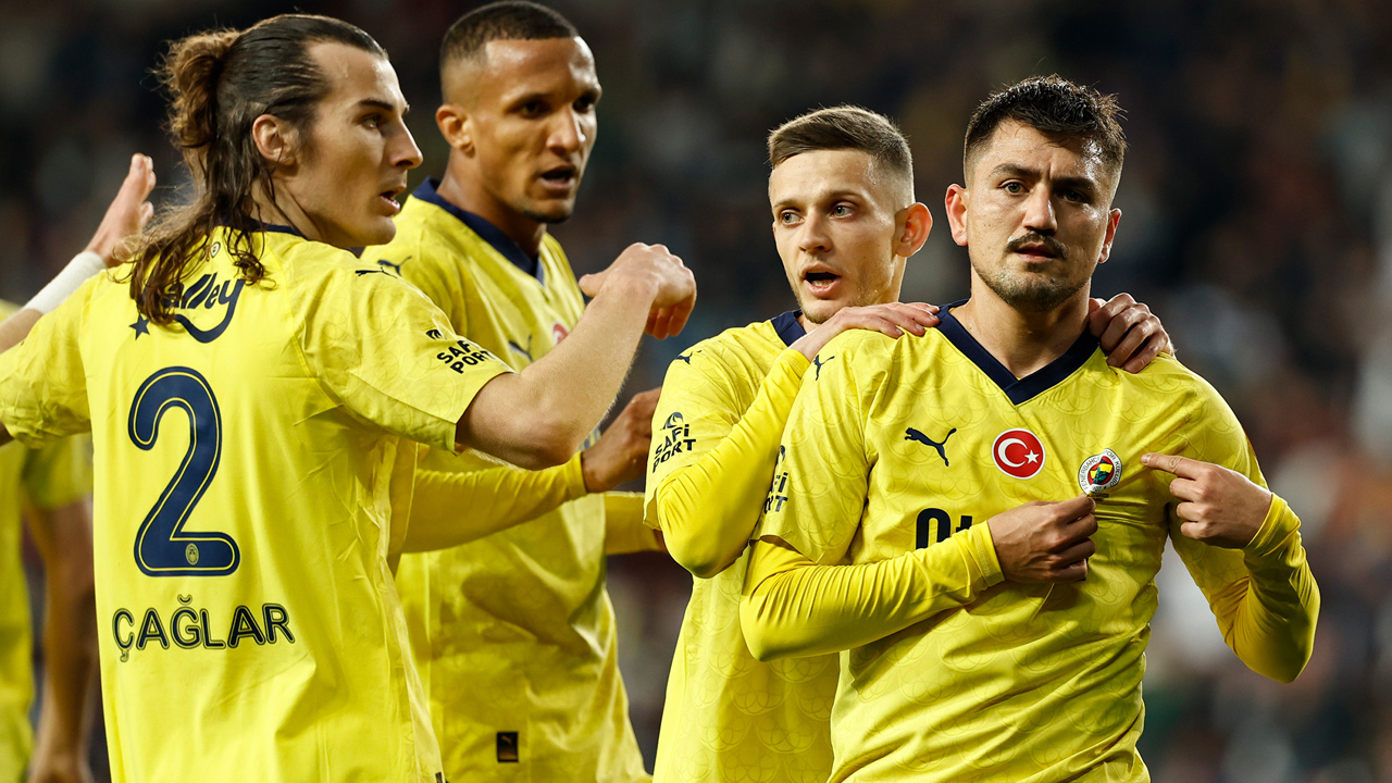 Fenerbahçe 2 galibiyet daha alırsa Süper Lig tarihine geçip rekor kıracak