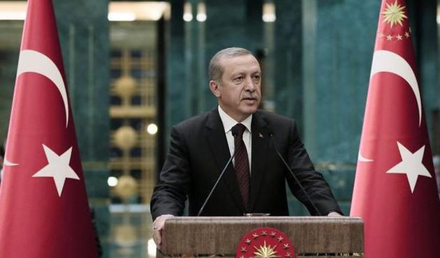 Cumhurbaşkanı Erdoğan: Fırat Kalkanı'nda ne yaptıysak, yine aynısını yaparız!