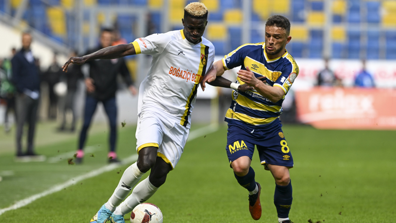 Ankaragücü'ne bir darbe de İstanbulspor'dan! Galibiyet hasreti 6 maça çıktı