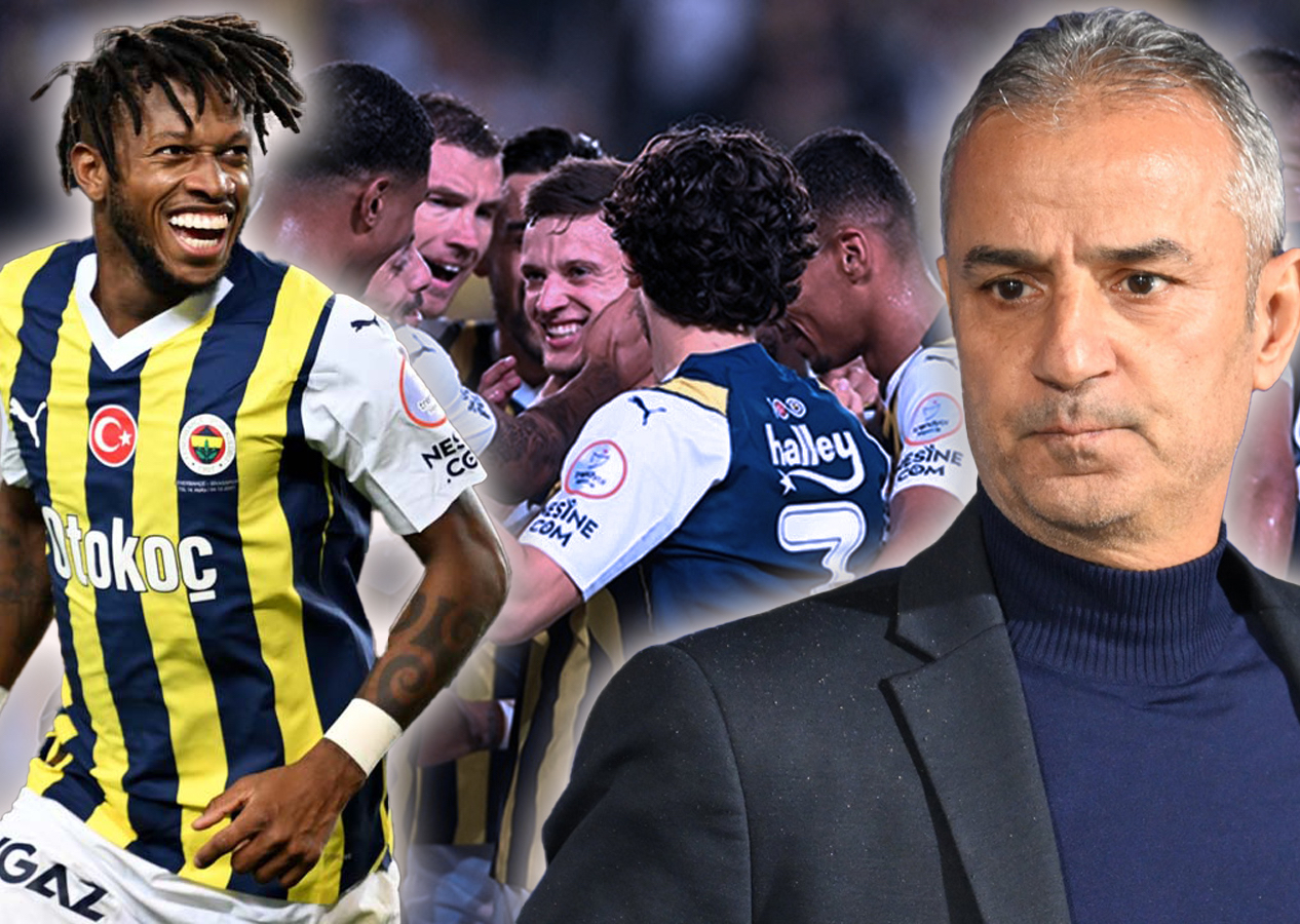 Fenerbahçe'nin Hatayspor maçı ilk 11'i belli oldu! İsmail Kartal Fred için kararını verdi, taraftarların gözü bu haberdeydi: Sonunda onay geldi