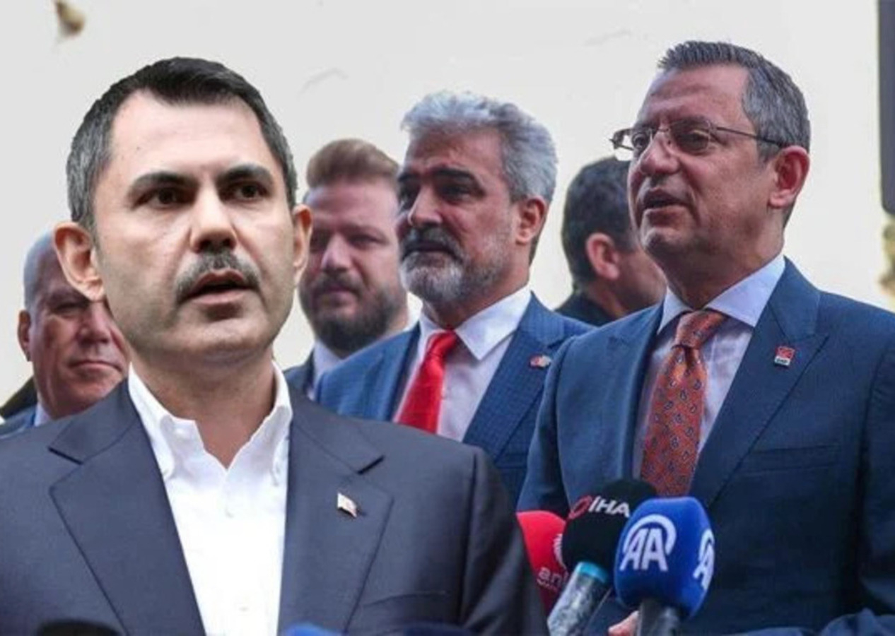 İBB Başkan adayı Murat Kurum'dan, CHP Genel Başkanı Özgür Özel'in "bedelli askerlik" açıklamasına sert tepki!