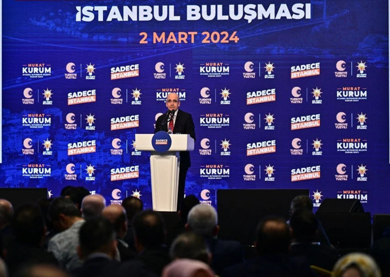 Hazine ve Maliye Bakanı Mehmet Şimşek'ten enflasyon sözleri: Tekrar tek haneye indireceğiz!