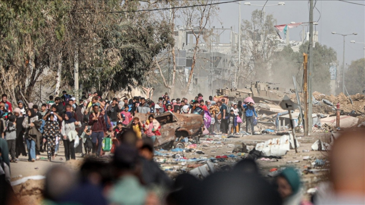 Hamas'tan ateşkes açıklaması: 24 ila 48 saat içinde mümkün olabilir!