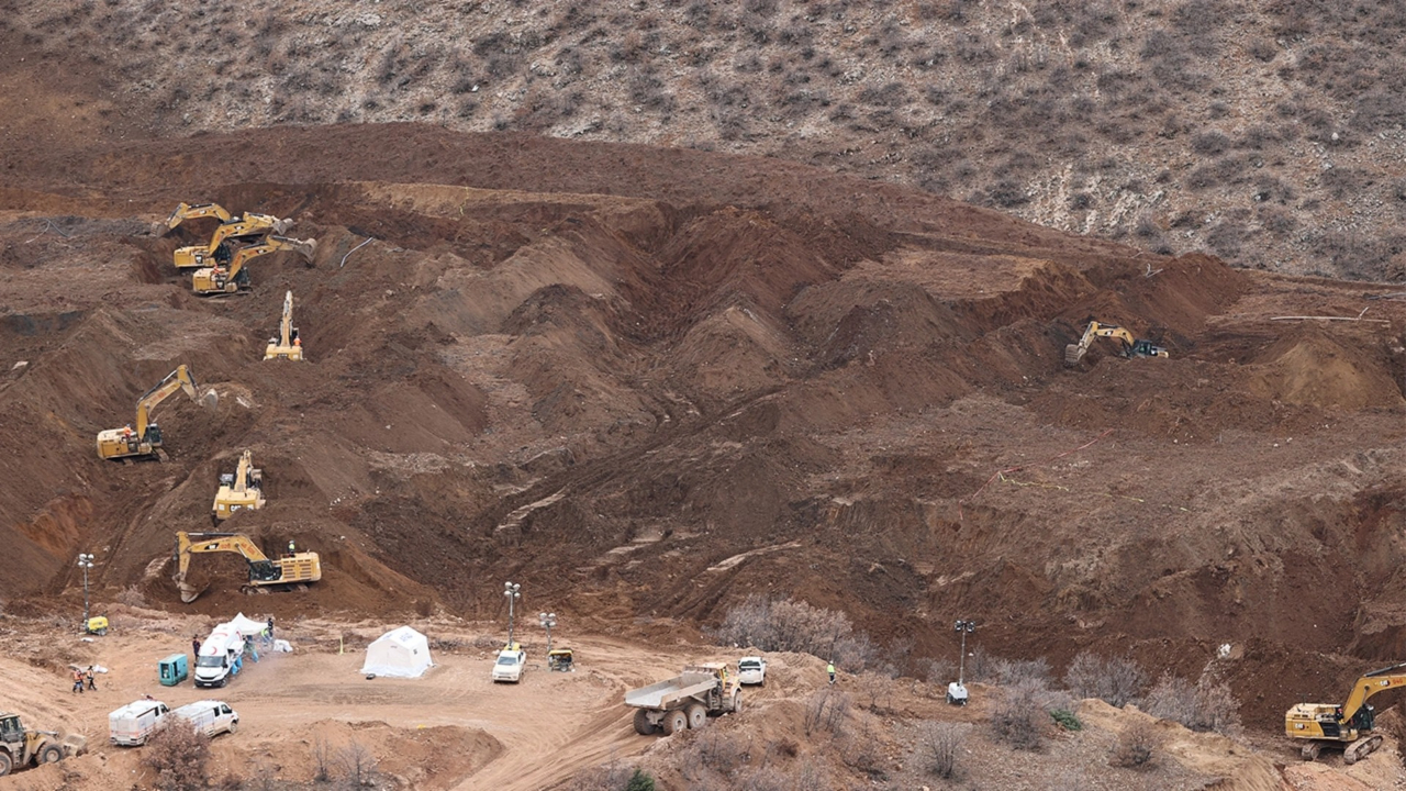Erzincan'daki maden faciasında 2 kişi daha tutuklandı