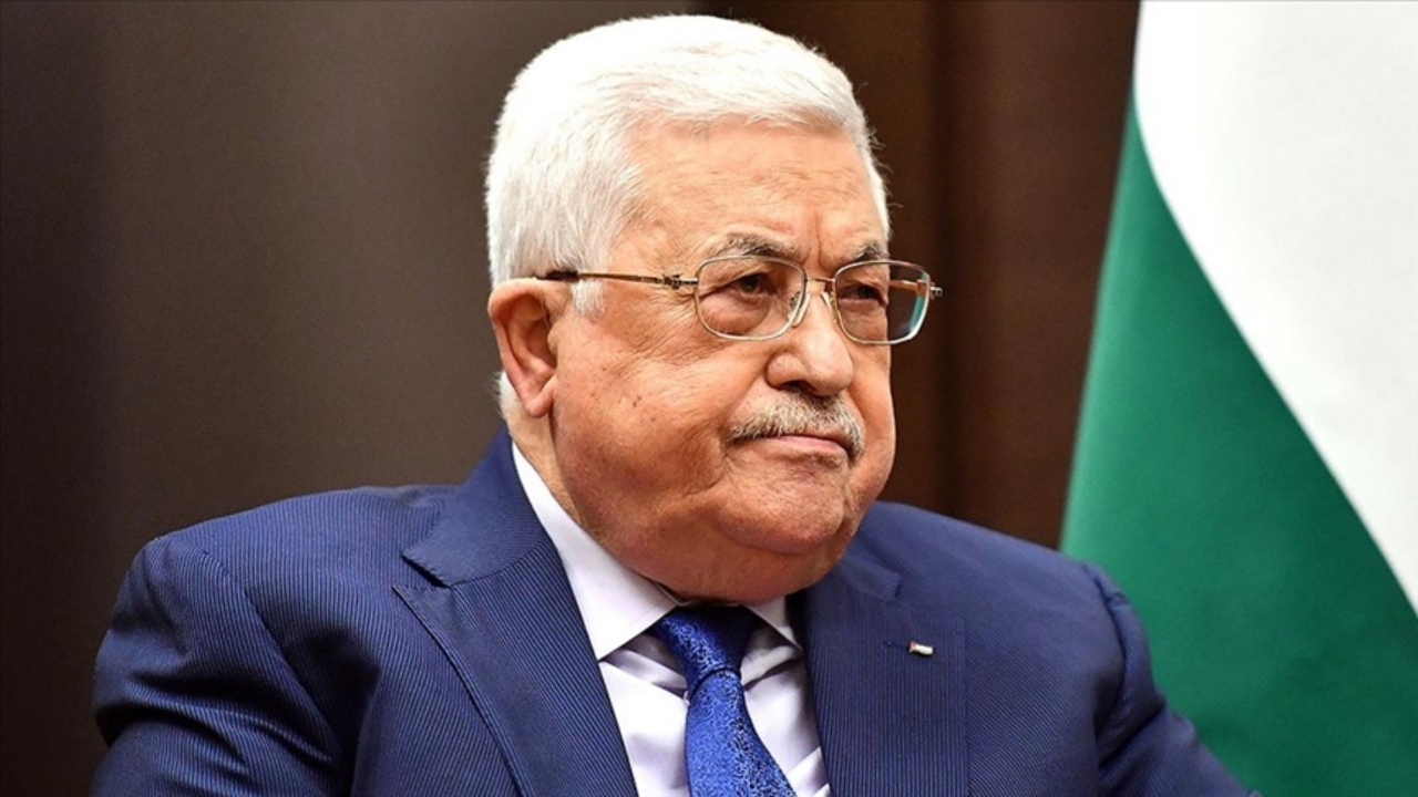 Filistin Devlet Başkanı Mahmud Abbas, Türkiye'ye geliyor