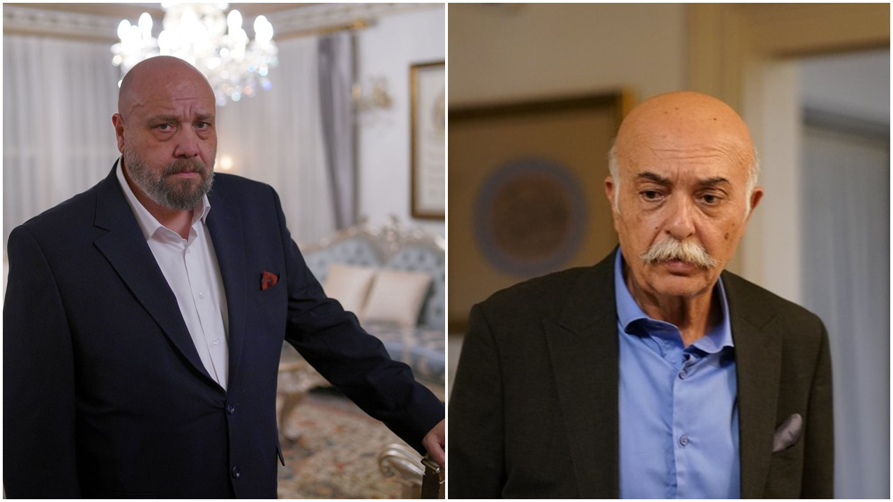 Settar Tanrıöğen diziye veda etmişti! Kızılcık Şerbeti'nin yapımcısı Faruk Turgut'tan açıklama