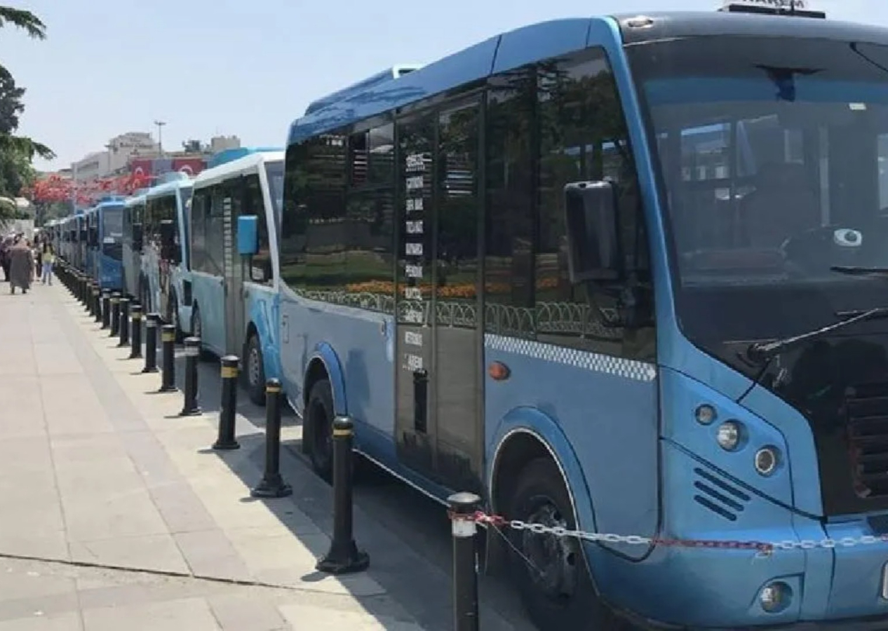 Ulaşımda yeni uygulama başladı: Minibüslerde İstanbulkart dönemi!