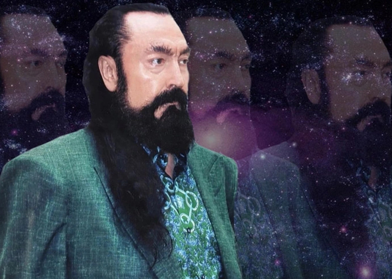Adnan Oktar'ın gizli haberleşme ağı deşifre oldu! Konum ve IP tespit edilemiyor!