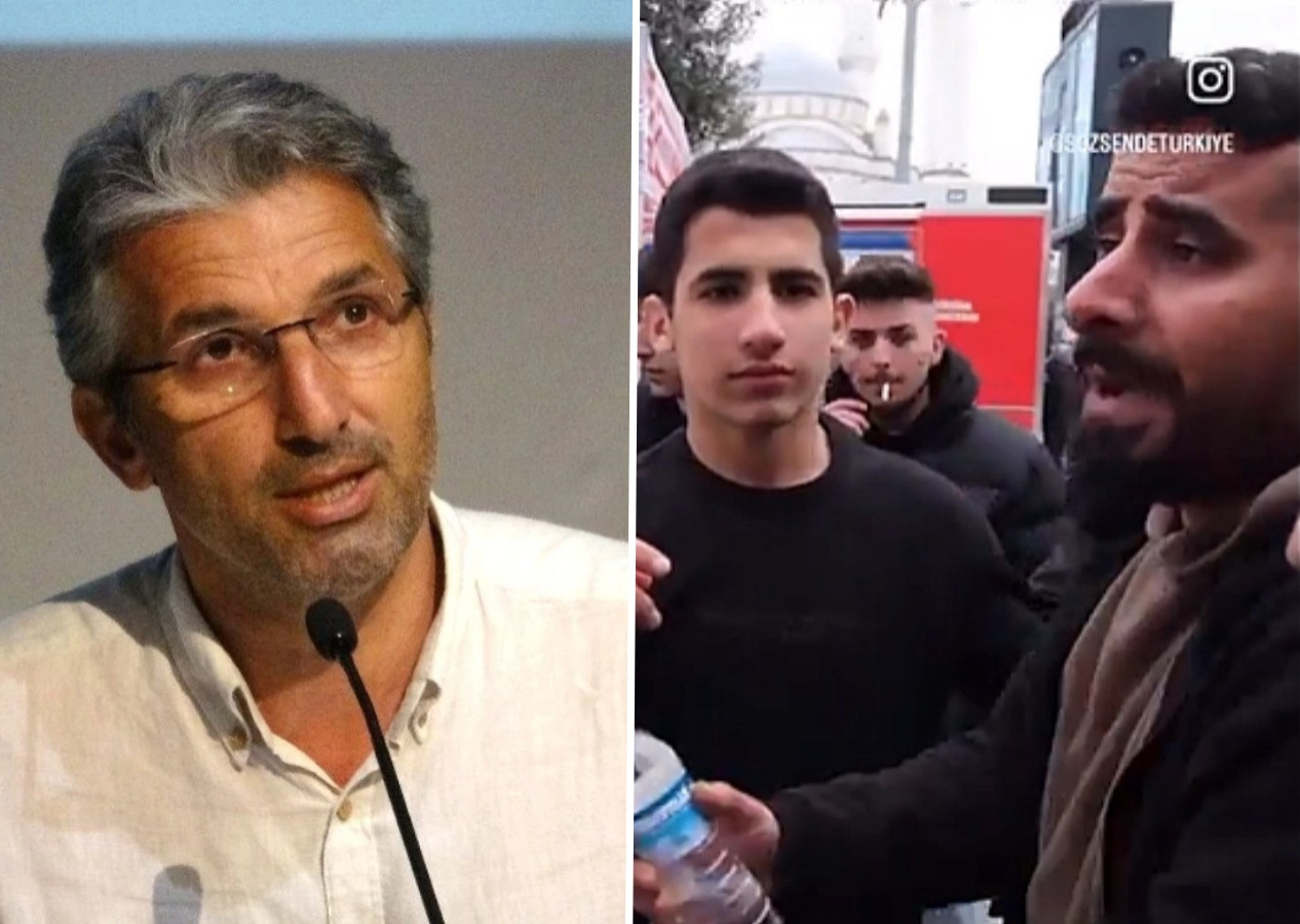 Esenyurt'a 'Kürt bölgesi' diyen şahsa Nedim Şener'den tepki: CHP'nin PKK/DEM'le uzlaşmasının getirdiği nokta!