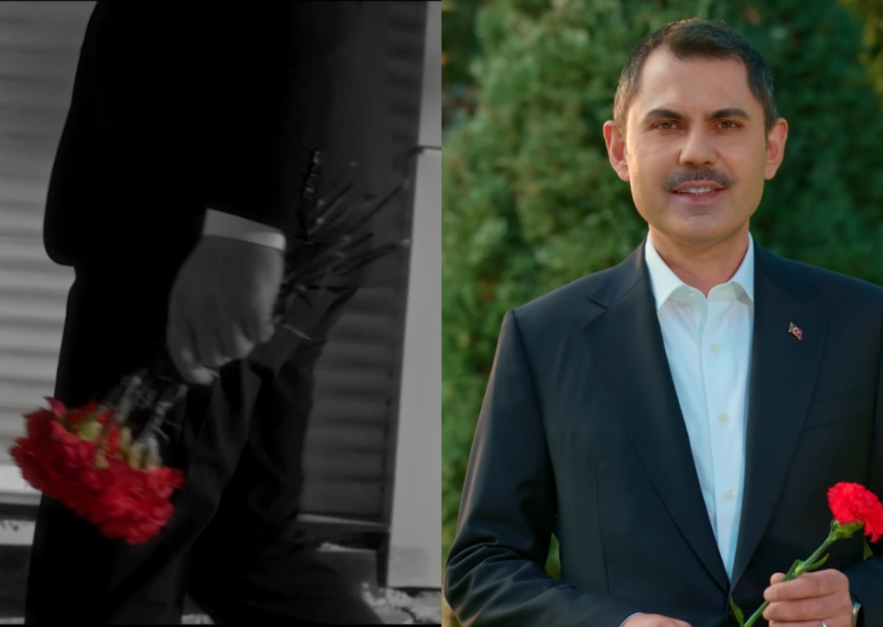 İBB Başkan adayı Murat Kurum'dan "Sevdamız İstanbul" klibi: "Nisan Gelecek Yüzler Gülecek"