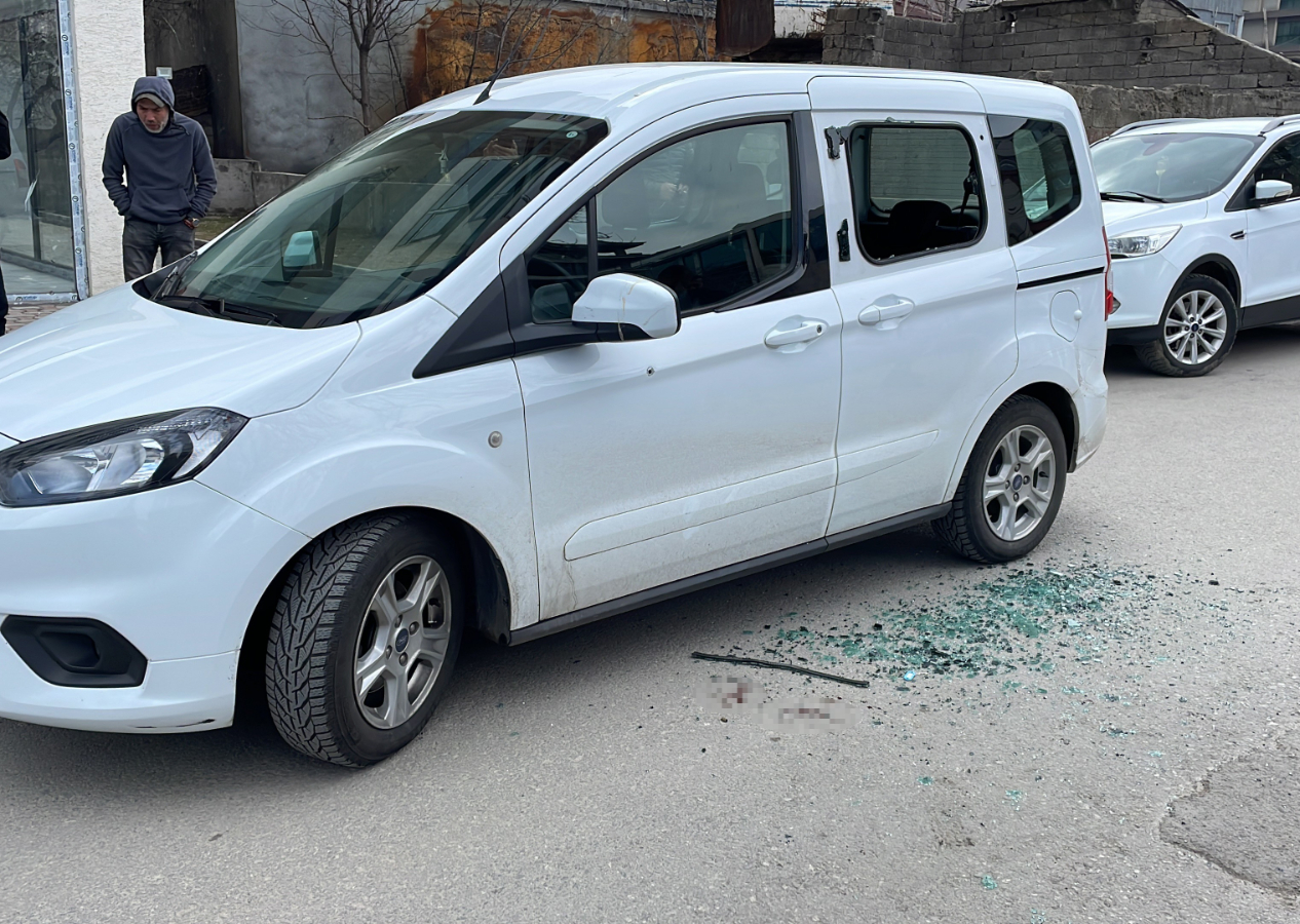 AK Partili Belediye Başkan Yardımcısına silahlı saldırı
