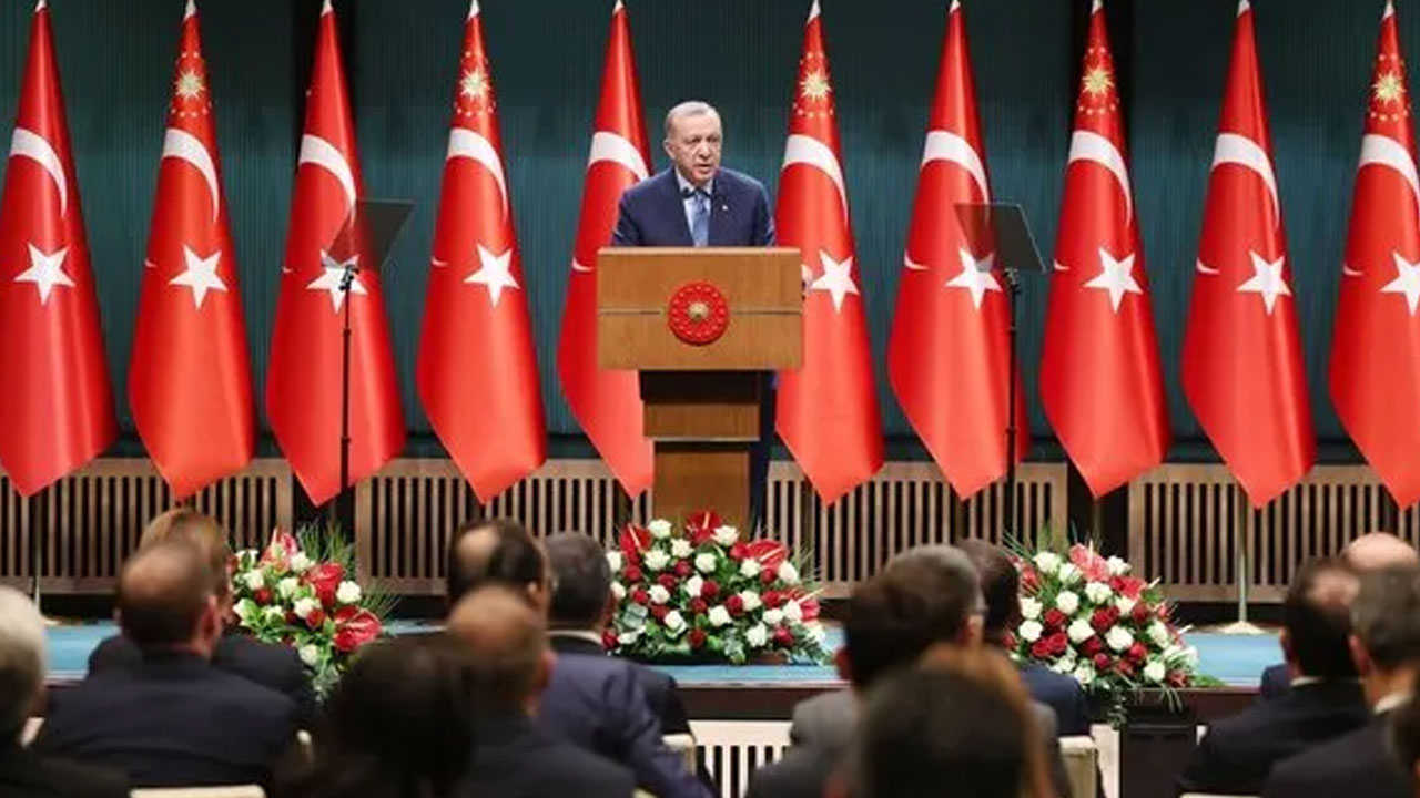 Cumhurbaşkanı liderliğindeki Kabine Toplantısı bugün! İşte masadaki başlıklar...