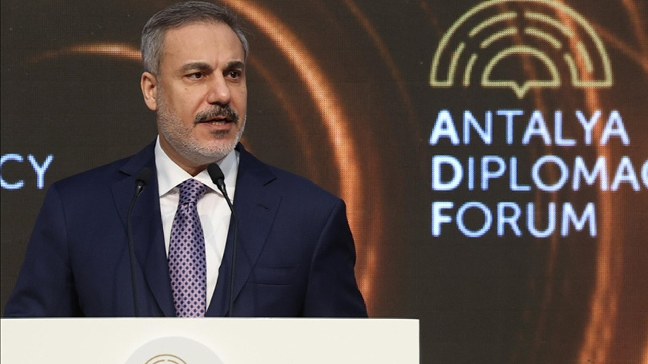 Bakan Fidan: Ramazan'dan önce Filistin'de ateşkese ulaşılması konusunda çaba var