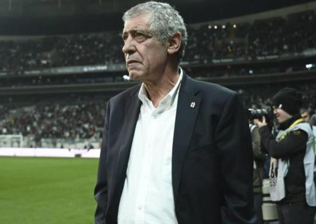 Fernando Santos'tan çok konuşulacak açıklama: Hakemlerle ilgili konuşmayı sevmiyorum ama...