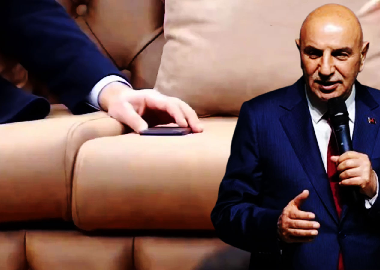 Turgut Altınok'un Beytü'l mal hassasiyeti ekranlara böyle yansıdı! İşte o telefonun hikayesi...