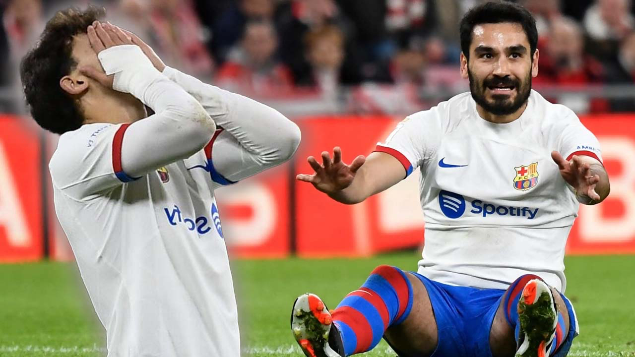 Barcelona büyük fırsat tepti! Rakiplerinin puan kaybettiği haftada 3 puanı alamadı