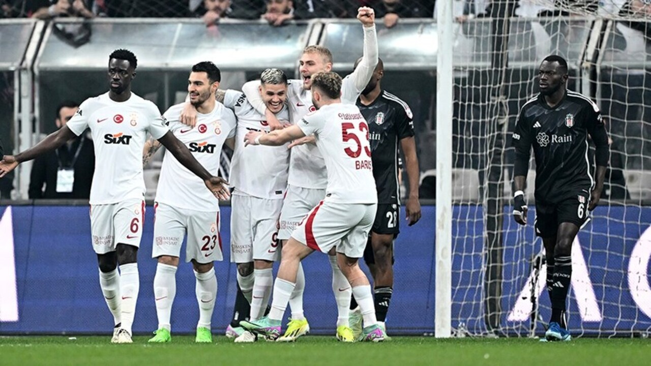 Galatasaray tarihinde bir ilk! Dolmabahçe'de fırtına gibi başladılar...