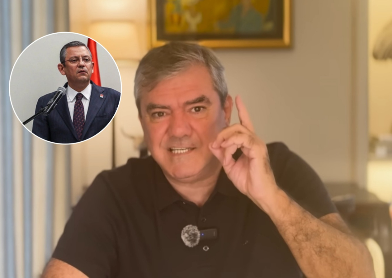 Özgür Özel'in 'bedelli' sözleri Yılmaz Özdil'i de çıldırttı: "CHP tarihinin en çapsız genel başkanı"