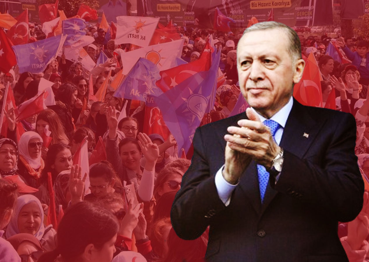 Cumhurbaşkanı Erdoğan: Milletimizin huzuruna kimse kastedemez
