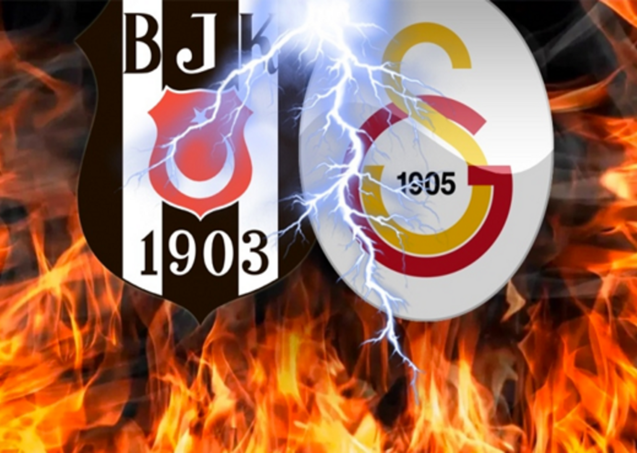 Beşiktaş'tan Galatasaray'a olay yanıt: Biz sadece miyavlama duyduk!