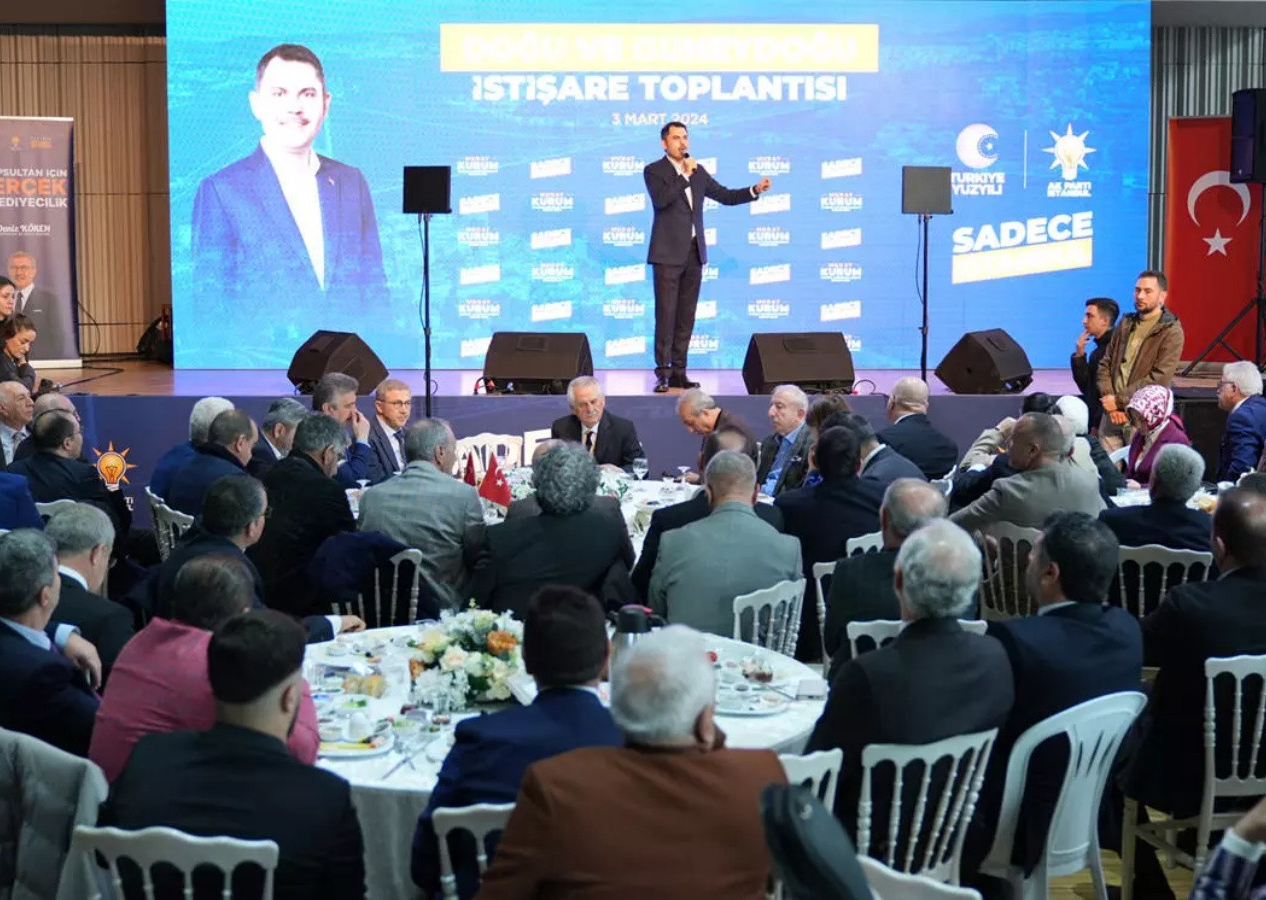 AK Parti seçmeniyle dalga geçen İmamoğlu'na Murat Kurum'dan tepki: Bu nasıl bir kibirdir!