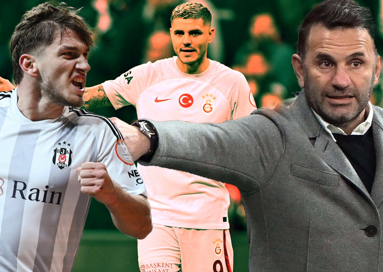 İki takımın yıldızı hakkında şok sözler: “Okan Buruk’un dokunulmaz futbolcusu Mauro Icardi yine yokları oynadı! Oyundan çıkması gerekiyordu. Göklere çıkarttığımız Semih Kılıçsoy ortalıkta gözükmedi!”