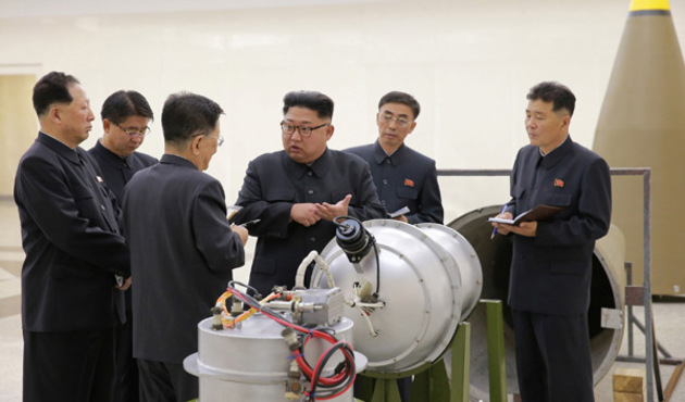 Önce hidrojen bombasıyla şov yaptı, sonra 6. atom bombasını patlattı...