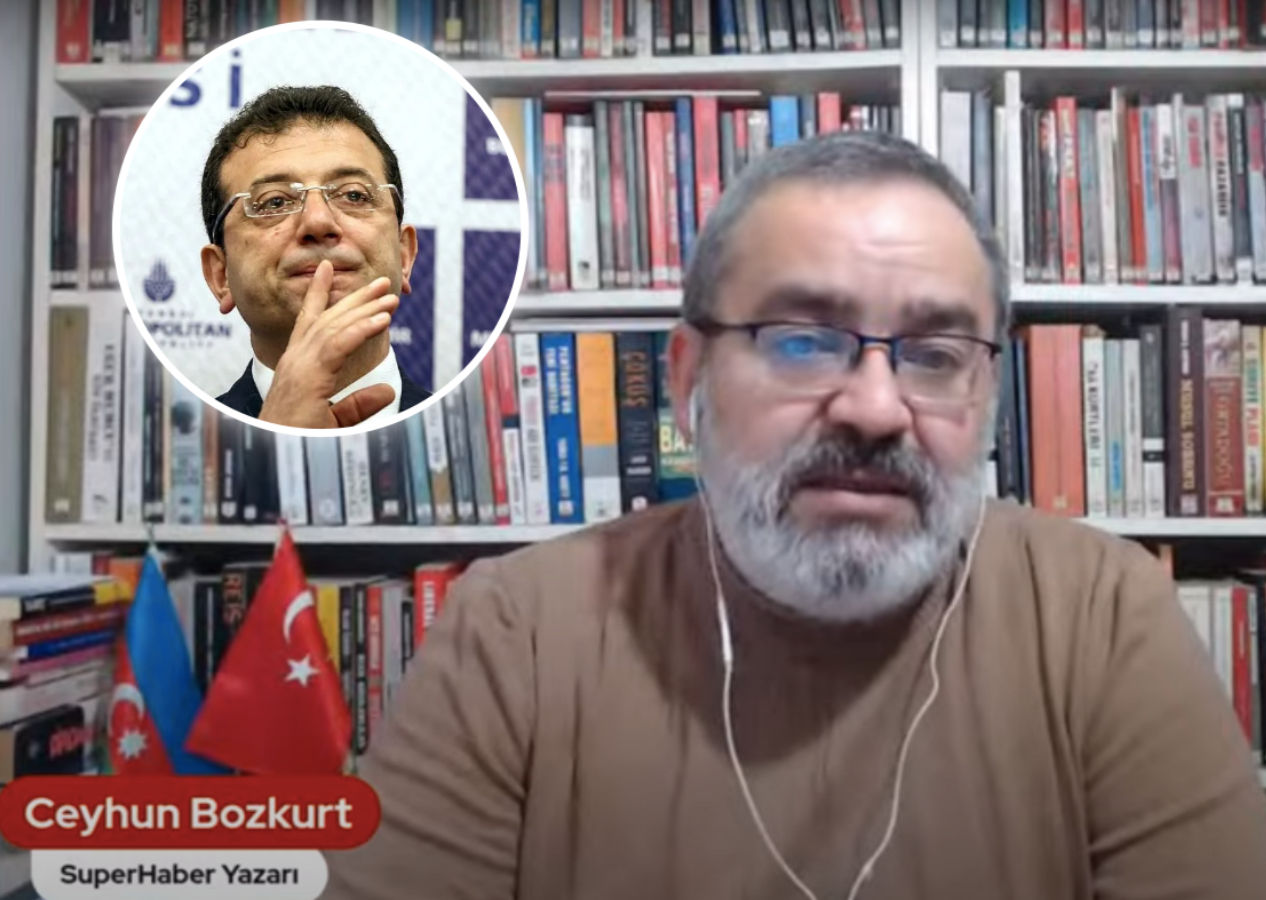 Ceyhun Bozkurt'tan bomba kulis: İmamoğlu'nun cemevlerinde yaptırdığı anketlerin sonuçları felaketmiş!