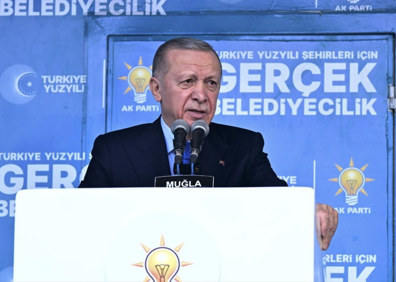 Cumhurbaşkanı Erdoğan: Hiç kimseyi ötekileştirmeden her kesimi kucakladık!