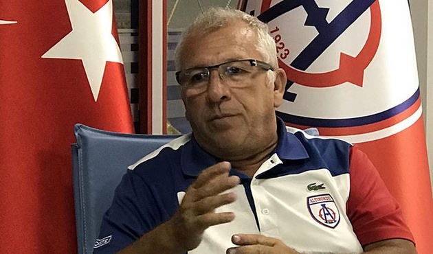 Altınordu bir yıldızını daha İngiltere'ye gönderiyor!