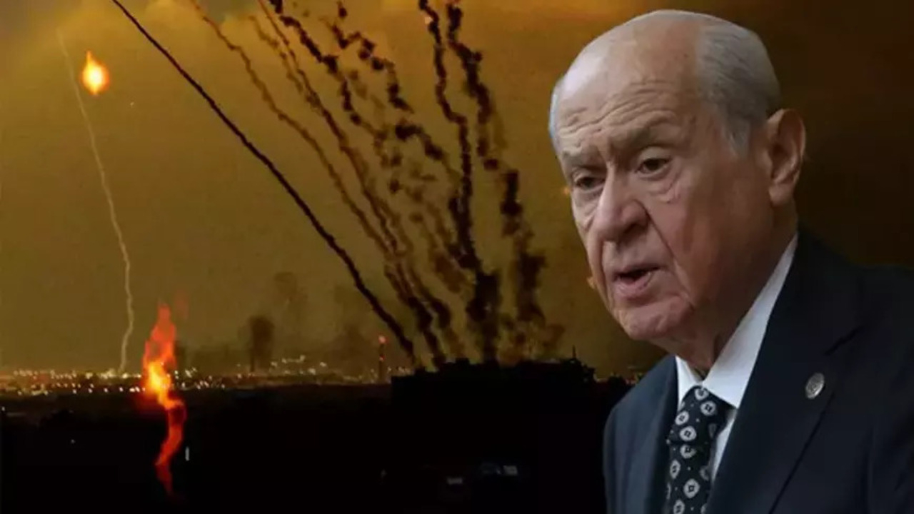 MHP Genel Başkanı Devlet Bahçeli'den dikkat çeken 'Gazze' çağrısı: Aksi halde...