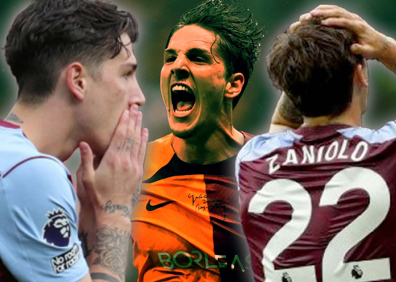 Nicolo Zaniolo için kabus devam ediyor! Şok üstüne şok: Galatasaraylı yıldıza bir kötü haber daha geldi! İngiliz basını haberi resmen duyurdu, umut tamamen bitti…