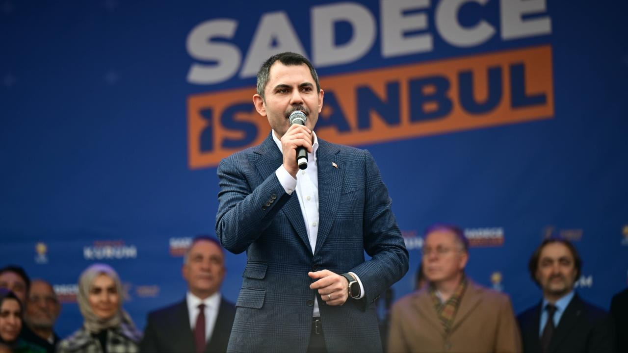 Murat Kurum: "Bizi arayanlar temel atarken açılış yaparken bulacak"