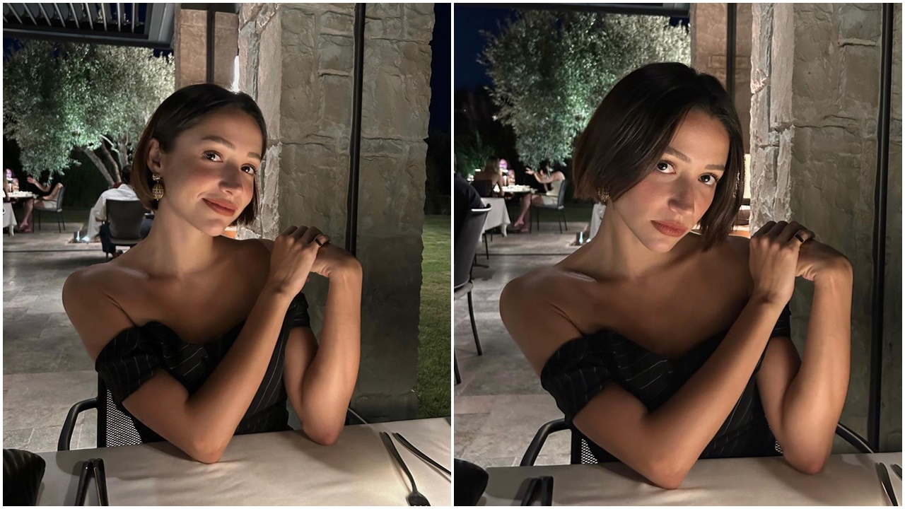 Zeynep Bastık deprem olunca ağlamaktan krize girdi!