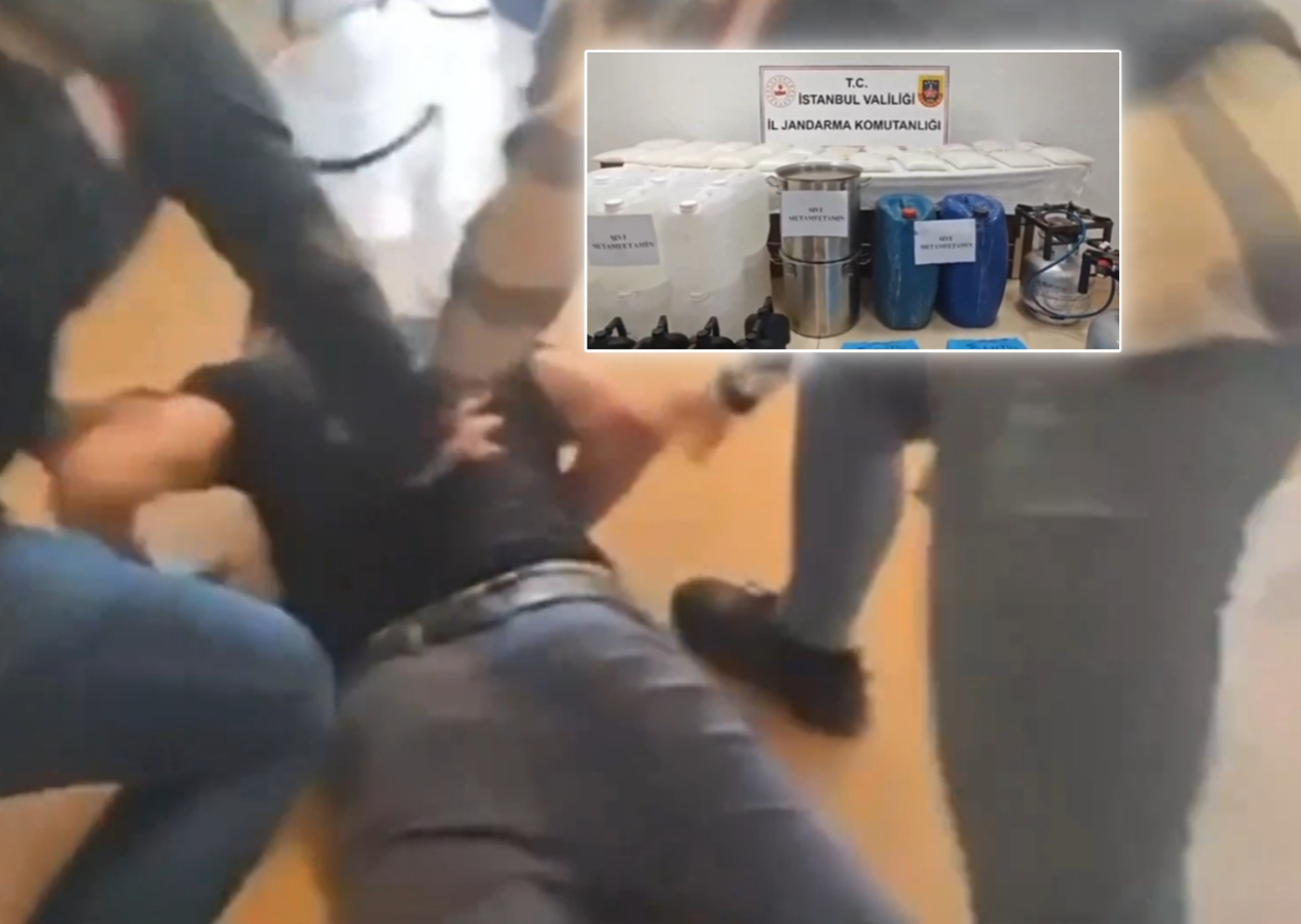 Zehir tacirlerine geçit yok: 11 ilde “NARKOÇELİK-4” operasyonu!
